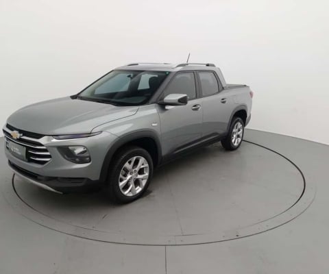 Chevrolet Montana 2024 1.2 turbo flex ltz automático