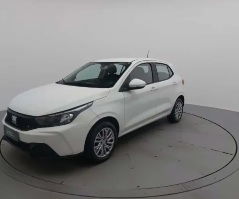 Fiat Argo 2025 1.0 firefly flex drive manual