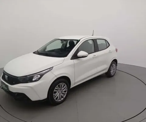 Fiat Argo 2025 1.0 firefly flex drive manual