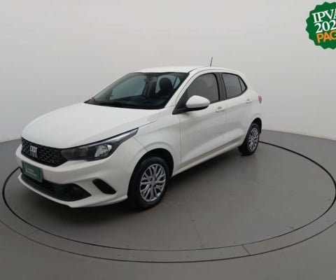 Fiat Argo 2021 1.0 firefly flex drive manual