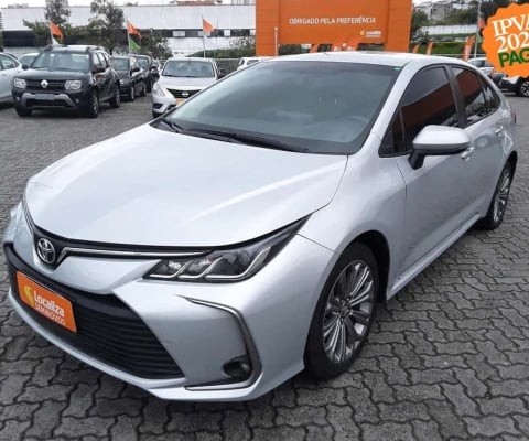 Toyota Corolla 2022 2.0 vvt-ie flex xei direct shift