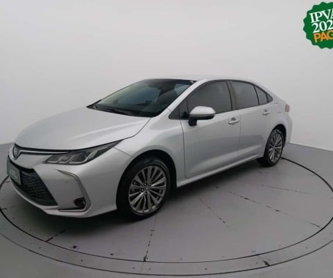 Toyota Corolla 2024 2.0 vvt-ie flex xei direct shift