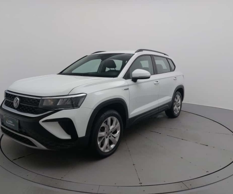 Volkswagen Taos 2023 1.4 250 tsi total flex comfortline automático