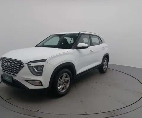 Hyundai Creta 2024 1.0 tgdi flex comfort plus automático