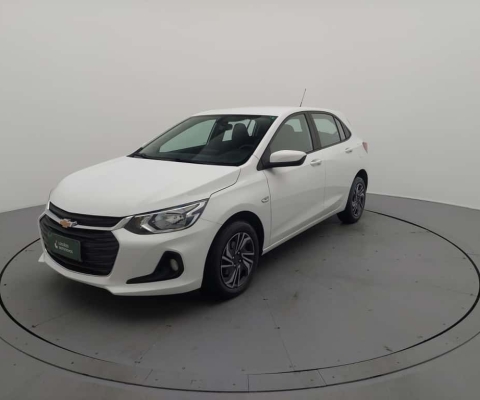 Chevrolet Onix 2024 1.0 flex lt manual