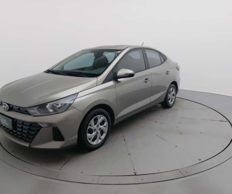 Hyundai Hb20s 2024 1.0 12v flex comfort plus manual