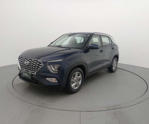 Hyundai Creta 2025 1.0 tgdi flex comfort plus automático