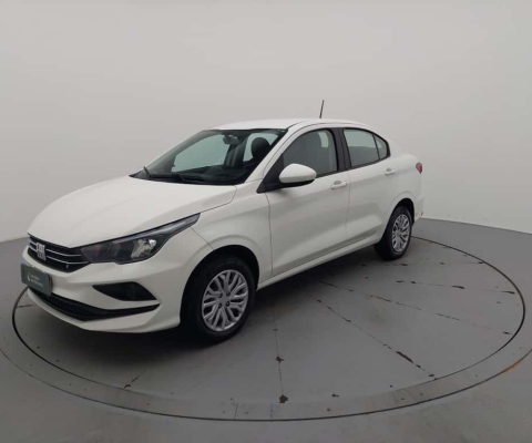 Fiat Cronos 2024 1.0 firefly flex drive manual