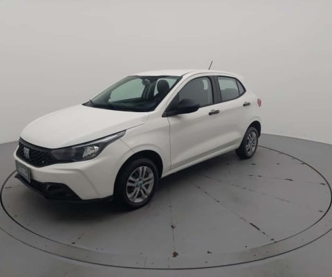 Fiat Argo 2024 1.0 firefly flex manual
