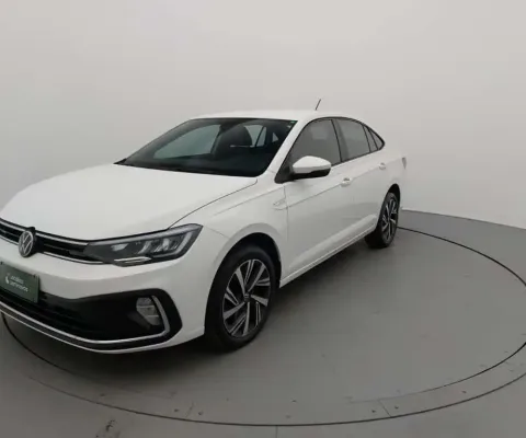 Volkswagen Virtus 2025 1.0 200 tsi highline automático