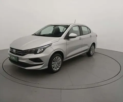 Fiat Cronos 2024 1.3 firefly flex drive manual