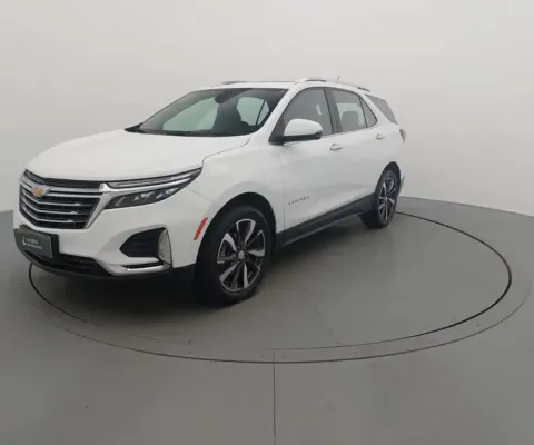 Chevrolet Equinox 2023 1.5 16v turbo gasolina premier awd automático