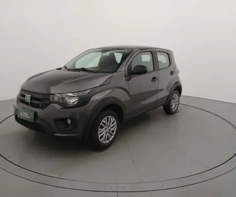 Fiat Mobi 2025 1.0 evo flex like. manual