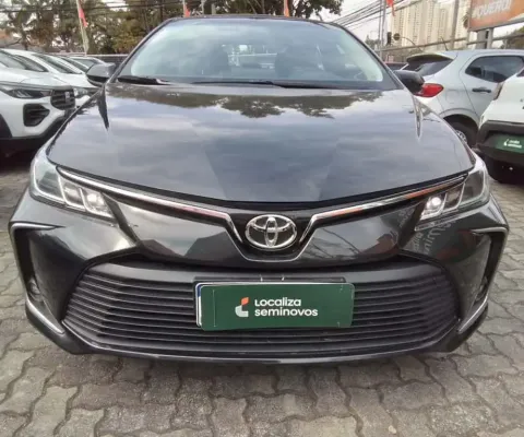 Toyota Corolla 2022 2.0 vvt-ie flex xei direct shift