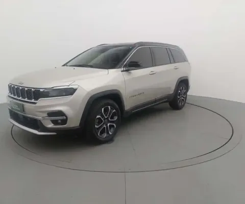 Jeep Commander 2024 1.3 t270 turbo flex limited at6