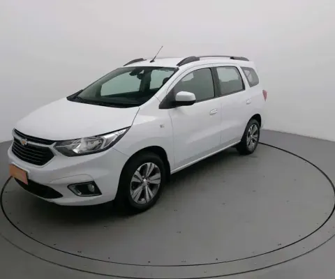 Chevrolet Spin 2023 Premier 7l 1.8 8v econoflex 4p c/ar - automático