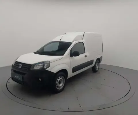 Fiat Fiorino 2023 1.4 mpi furgão endurance 8v flex 2p manual