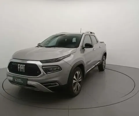 Fiat Toro 2024 2.0 16v turbo diesel volcano 4wd at9