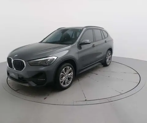 Bmw X1 2022 2.0 16v turbo activeflex sdrive20i gp 4p automático