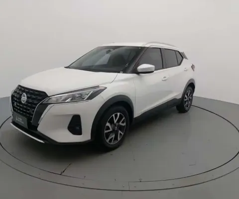 Nissan Kicks 2022 1.6 16v flexstart sense xtronic