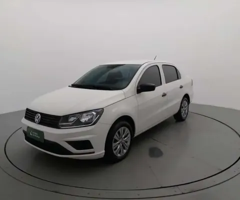 Volkswagen Voyage 2023 1.0 12v mpi totalflex 4p manual