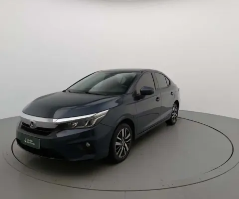 Honda City 2023 1.5 i-vtec flex exl cvt
