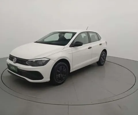 Volkswagen Polo 2025 1.0 mpi track manual