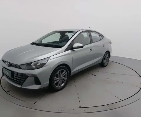 Hyundai Hb20s 2025 1.0 tgdi flex comfort plus automático