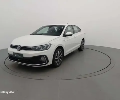 Volkswagen Virtus 2024 1.0 200 tsi highline automático