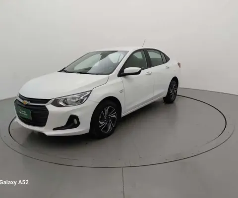 Chevrolet Onix 2025 1.0 flex plus lt manual