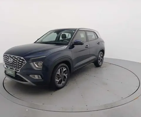 Hyundai Creta 2024 1.0 tgdi flex platinum automático