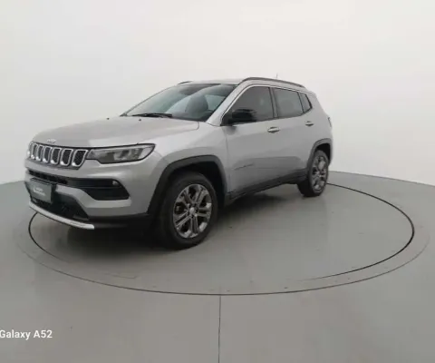 Jeep Compass 2024 1.3 t270 turbo flex longitude at6