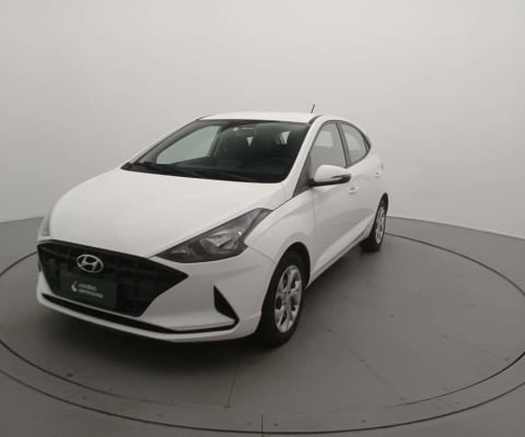 Hyundai Hb20 2022 1.0 12v flex vision manual