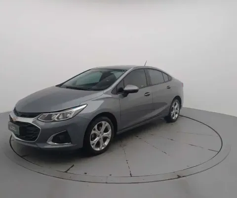 Chevrolet Cruze 2022 1.4 turbo lt 16v flex 4p automático
