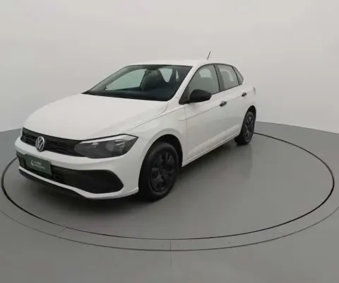Volkswagen Polo 2024 1.0 mpi track manual