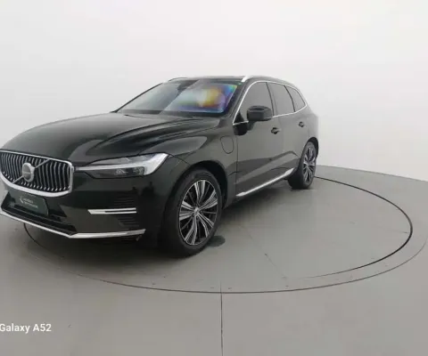 Volvo Xc60 2022 2.0 t8 recharge inscription awd geartronic