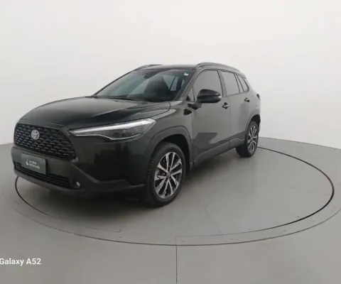 Toyota Corolla cross 2024 2.0 vvt-ie flex xre direct shift