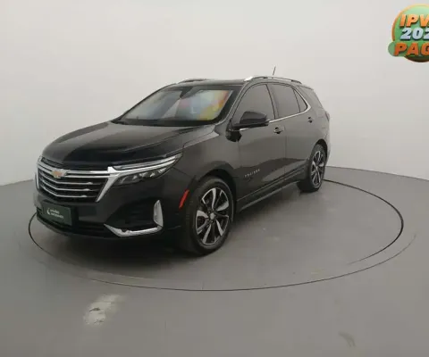 Chevrolet Equinox 2023 1.5 16v turbo gasolina premier awd automático