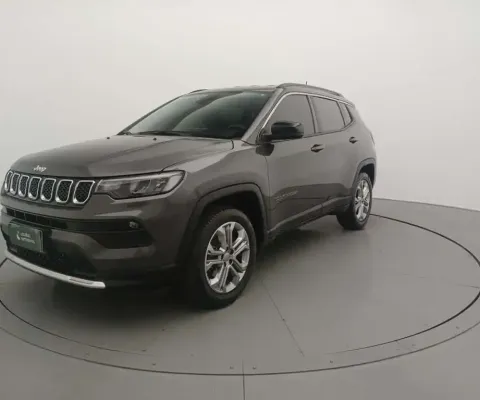 Jeep Compass 2023 1.3 t270 turbo flex longitude at6