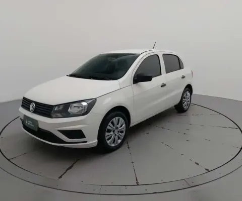 Volkswagen Gol 2023 1.0 12v mpi totalflex 4p manual