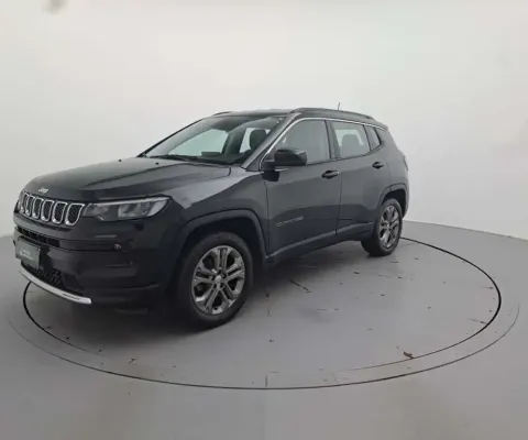 Jeep Compass 2023 1.3 t270 turbo flex longitude at6