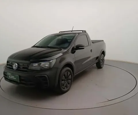 Volkswagen Saveiro 2025 1.6 msi robust cs 16v flex 2p manual