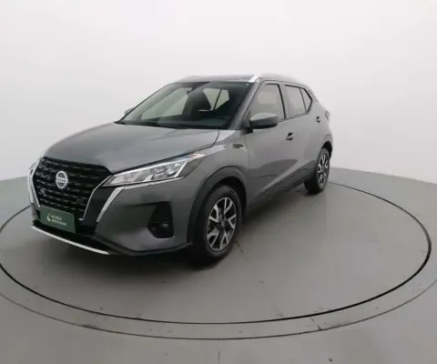 Nissan Kicks 2022 1.6 16v flexstart sense xtronic