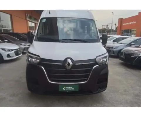 Renault Master 2023 2.3 dci diesel minibus executive 16l l3h2 3p manual