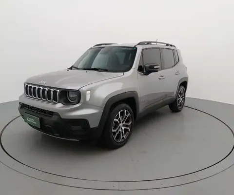 Jeep Renegade 2024 1.3 t270 turbo flex longitude at6