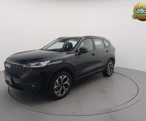 Gwm Haval h6 2025 1.5 hev premium e-traction