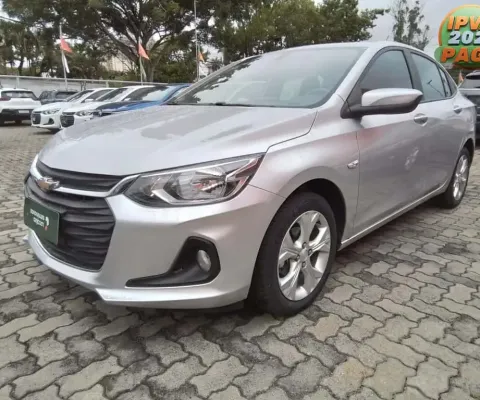 Chevrolet Onix 2023 1.0 turbo flex ltz automático