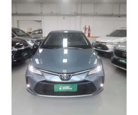Toyota Corolla 2023 1.8 vvt-i hybrid flex altis cvt