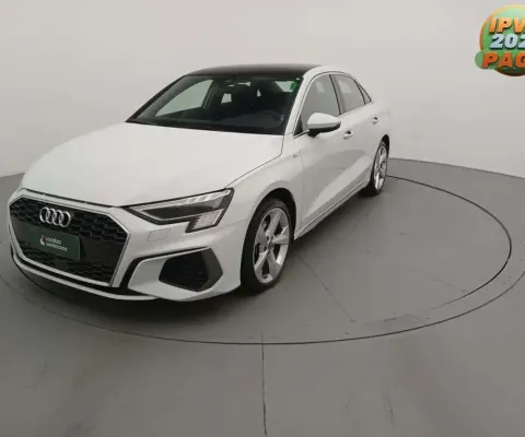 Audi A3 2023 2.0 40 tfsi mhev sedan s line s-tronic