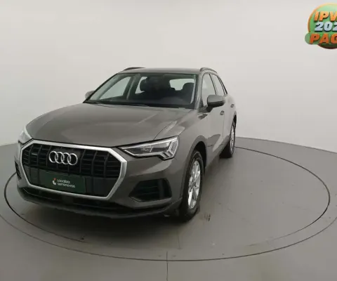 Audi Q3 2024 2.0 40 tfsi gasolina prestige quattro tiptronic